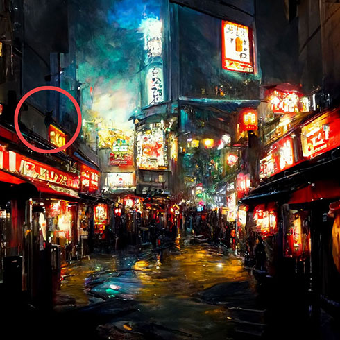 画像内テキスト