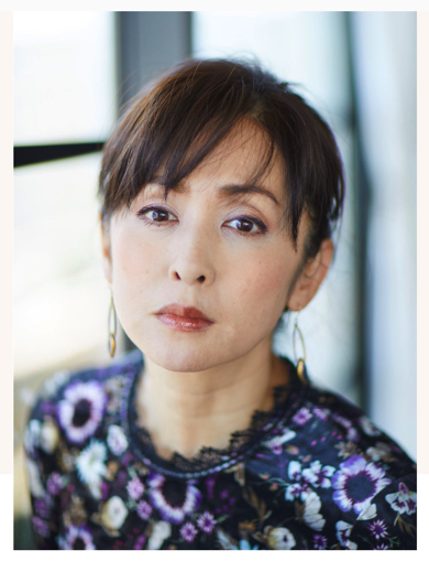 斉藤由貴とそっくりな娘水嶋凜が写真をアップ