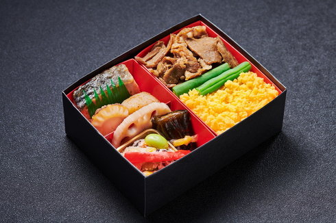 グランクラス軽食夏メニュー