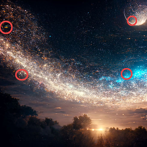 画像内テキスト