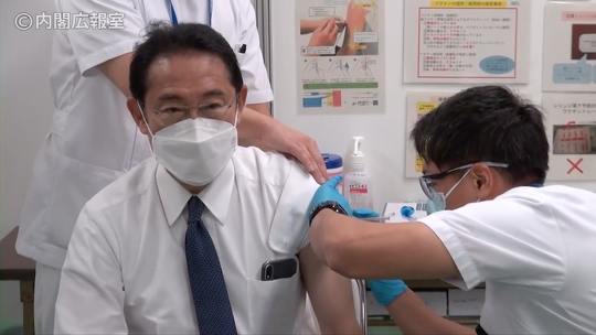 COVID-19（新型コロナウイルス感染症）のワクチン接種