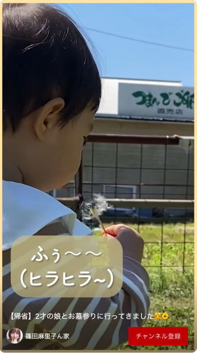 2歳娘とお墓参りに行く元AKB48篠田麻里子