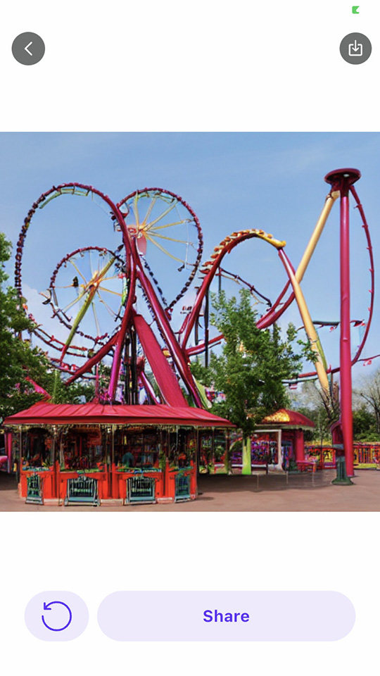 お絵描きAIアプリ「AIピカソ」登場