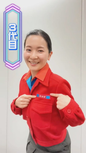 「歴代制服グランドスタッフ編」