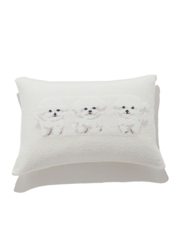  モチーフジャガードピローケース。オンライン限定品