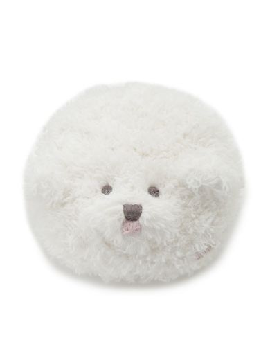  ビションフリーゼポーチ。オンライン限定品