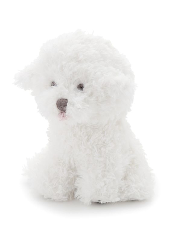  ビションフリーゼぬいぐるみ