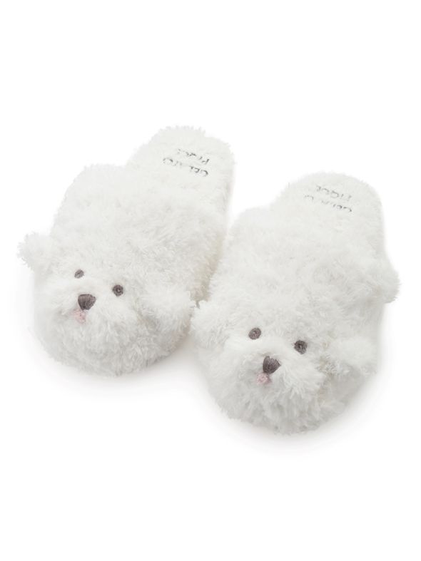  ビションフリーゼルームシューズ