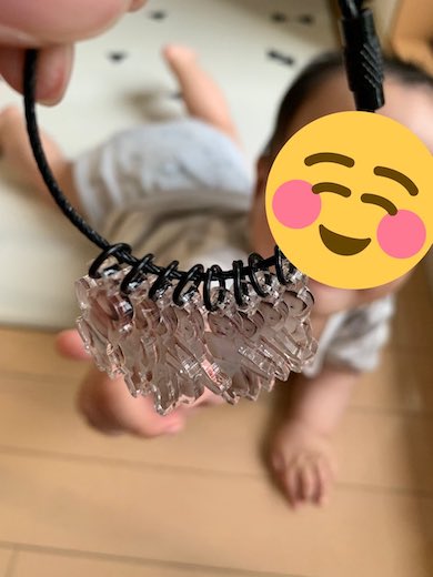 アクキー アクリー 子ども 育児 acry baby