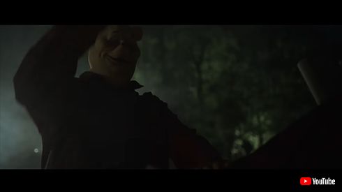 「Winnie the Pooh: Blood and Honey」