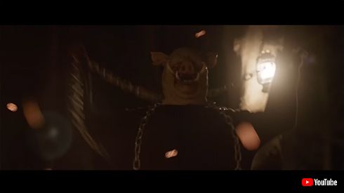 「Winnie the Pooh: Blood and Honey」