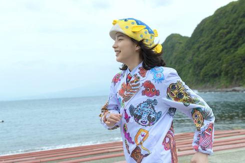 さかなクンをのんが演じてさかなクンが不審者を演じる映画「さかなのこ」レビュー