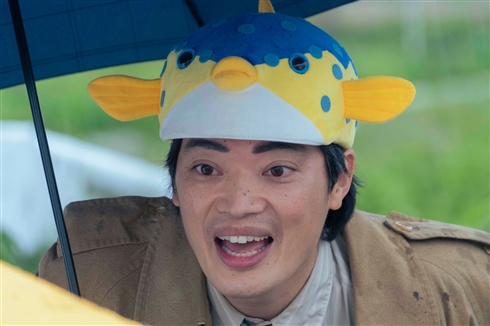 さかなクンをのんが演じてさかなクンが不審者を演じる映画「さかなのこ」レビュー