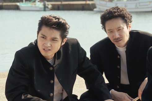 さかなクンをのんが演じてさかなクンが不審者を演じる映画「さかなのこ」レビュー