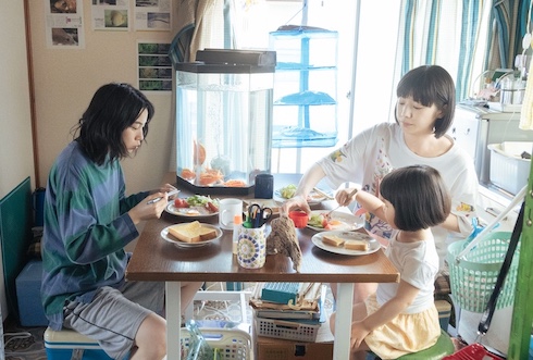 さかなクンをのんが演じてさかなクンが不審者を演じる映画「さかなのこ」レビュー