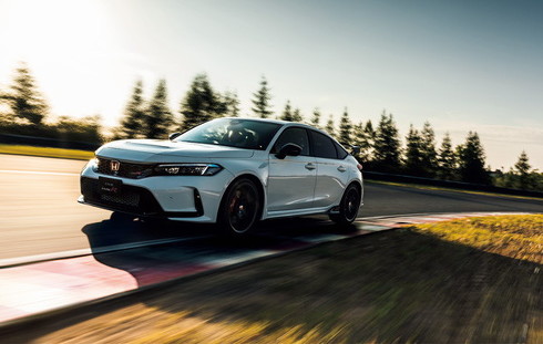 シビックタイプR