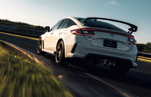 シビックタイプR