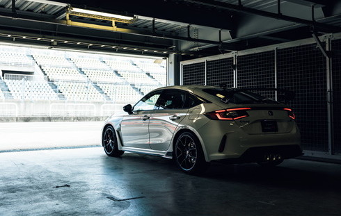 シビックタイプR