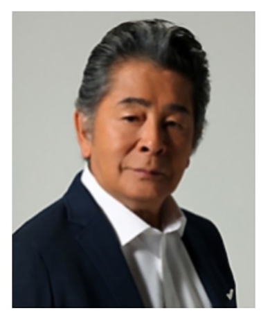 降谷建志と古谷一行の家族ショット