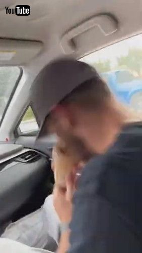 「Husband Has a Unique Way of Mixing Coffee || ViralHog」