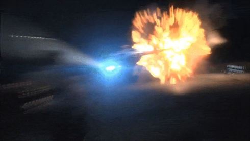 カプコン製ヘリ