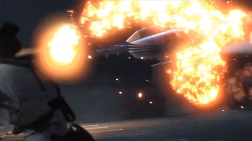 カプコン製ヘリ