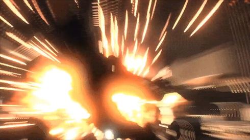 カプコン製ヘリ