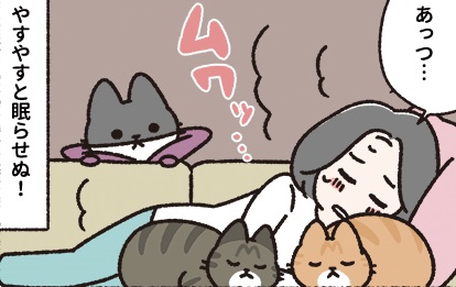猫漫画1