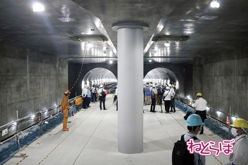 北大阪急行電鉄南北線延伸線