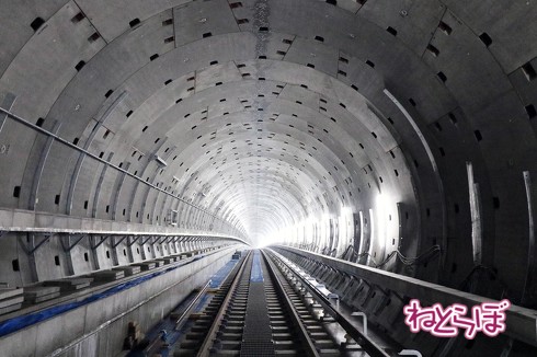 北大阪急行電鉄南北線延伸線