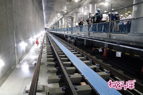 北大阪急行電鉄南北線延伸線