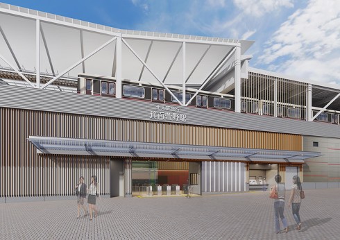 北大阪急行電鉄南北線延伸線