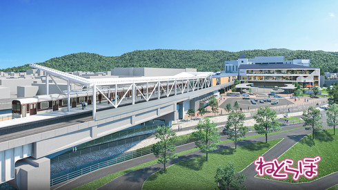 北大阪急行電鉄南北線延伸線