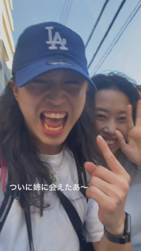 「弟と両親の再会ドッキリ！」