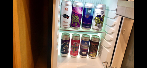 1泊10リットル飲み放題の個人用ビールタップ付きホテルに話を聞いた　喉カラカラにして今すぐ泊まりに行きたいと話題