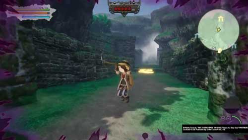 メイドインアビス 闇を目指した連星 ゲーム ジャンプ 上昇負荷 リコ 嘔吐