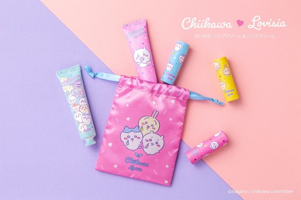 Lovisiaオリジナル巾着