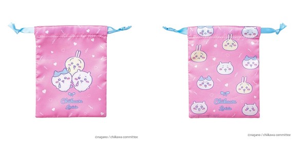 Lovisiaオリジナル巾着