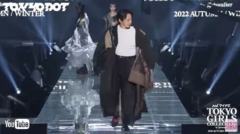 TGCでのひろゆき