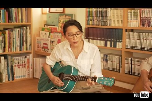 父・渡辺謙と歌う杏