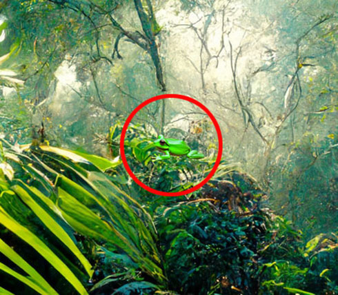 画像内テキスト