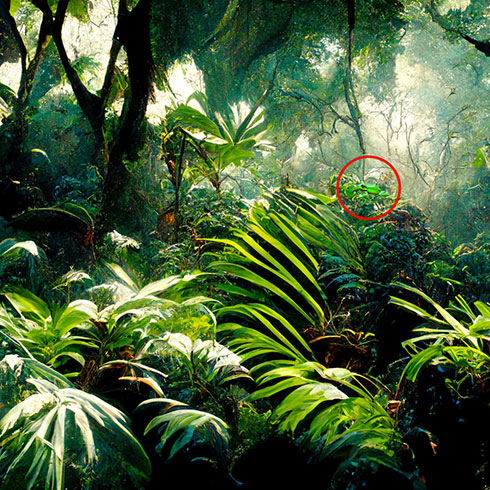 画像内テキスト