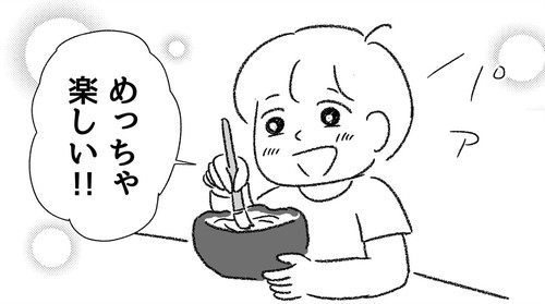 「好きなことを思い出した日」