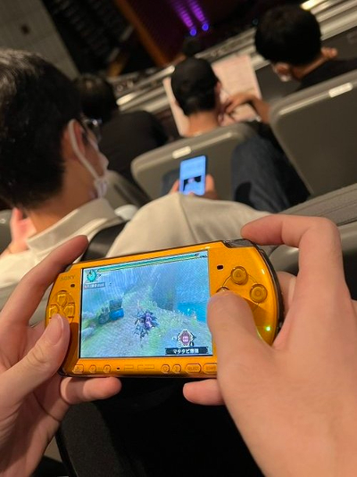 PSP知らない世代