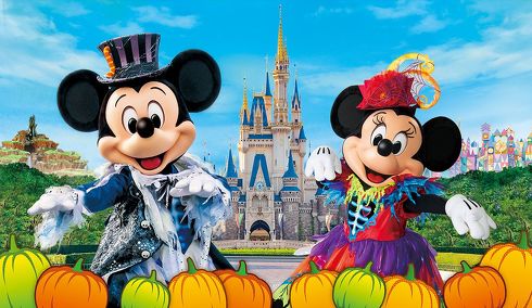 ディズニーリゾート