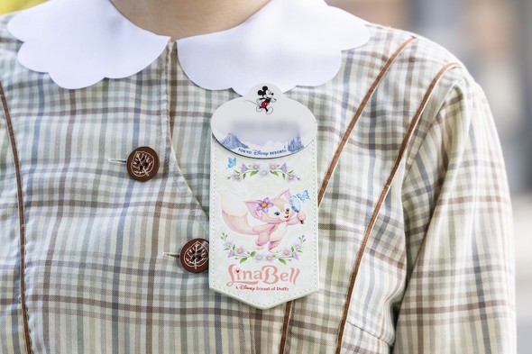 キャストバッチ