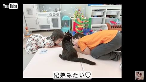 川崎希の子ども