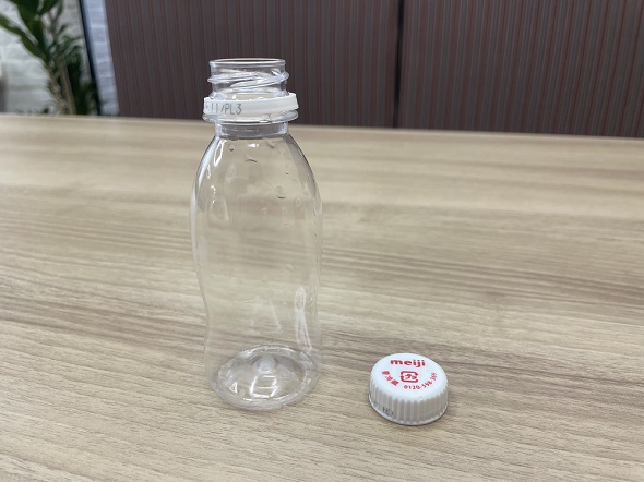 明治R-1ラベルレス