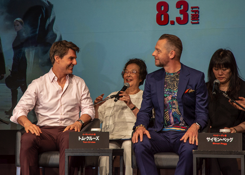 「トップガン マーヴェリック」ポスター