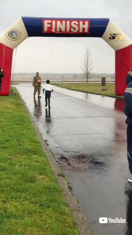 パパと娘の再会